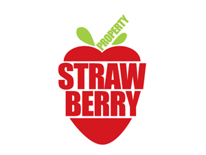 Logo-Design von Starkal Graphicx für Strawberry Property | Design: #3369169