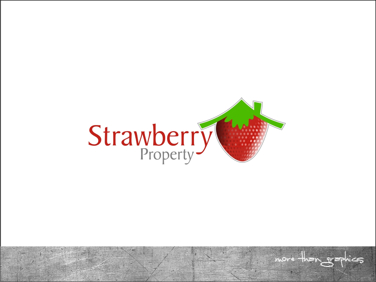 Logo Design by vladst2004 for Strawberry Property | Design #3220431