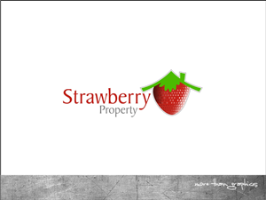 Logo-Design von vladst2004 für Strawberry Property | Design: #3220431