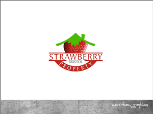 Logo-Design von vladst2004 für Strawberry Property | Design: #3220437