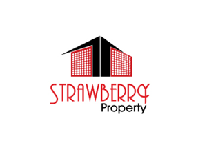 Logo Design by sekoinanc for Strawberry Property | Design: #3290759