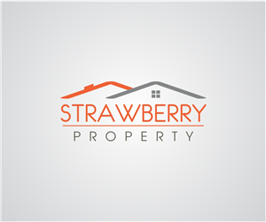 Logo Design by Kamal for Strawberry Property | Design: #3218034