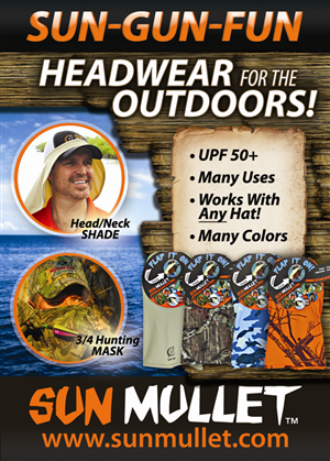 Advertisement Design by earldesigns for Sun Mullet LLC | Design: #3224699