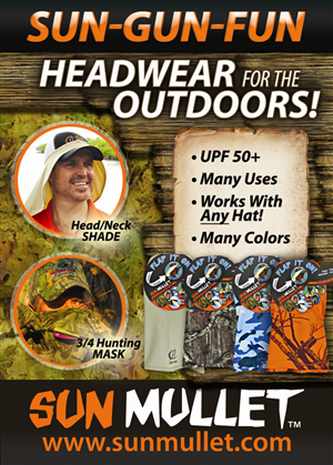 Advertisement Design by earldesigns for Sun Mullet LLC | Design: #3224701