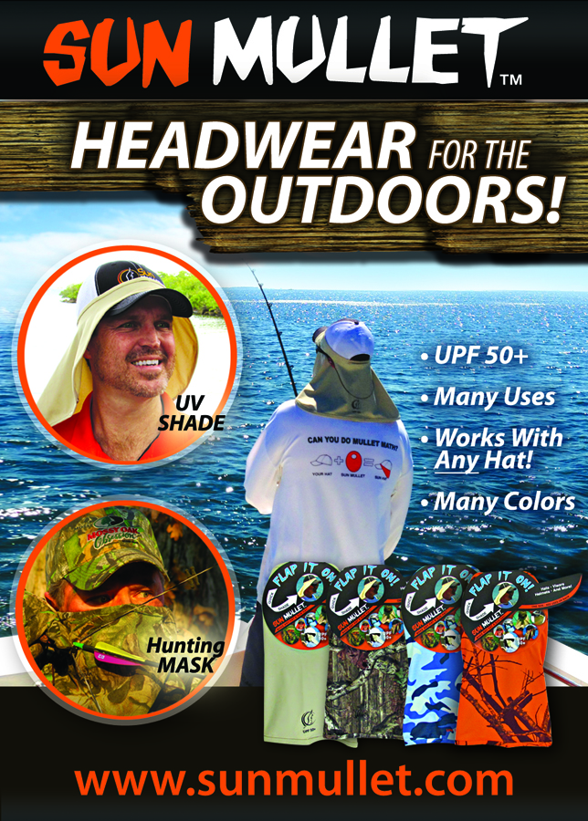 Advertisement Design by earldesigns for Sun Mullet LLC | Design #3229370