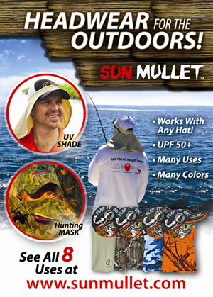 Design Publicitaire par earldesigns pour Sun Mullet LLC | Design : #3231593