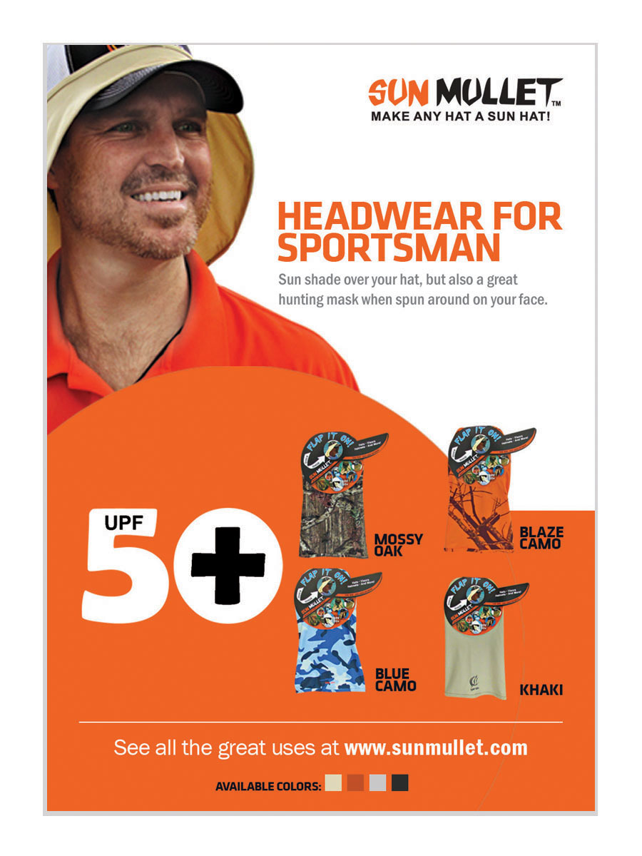 Advertisement Design by prajuchandra for Sun Mullet LLC | Design #3233624