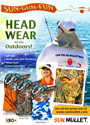 Advertisement Design by Phuong Anh for Sun Mullet LLC | Design: #3225425
