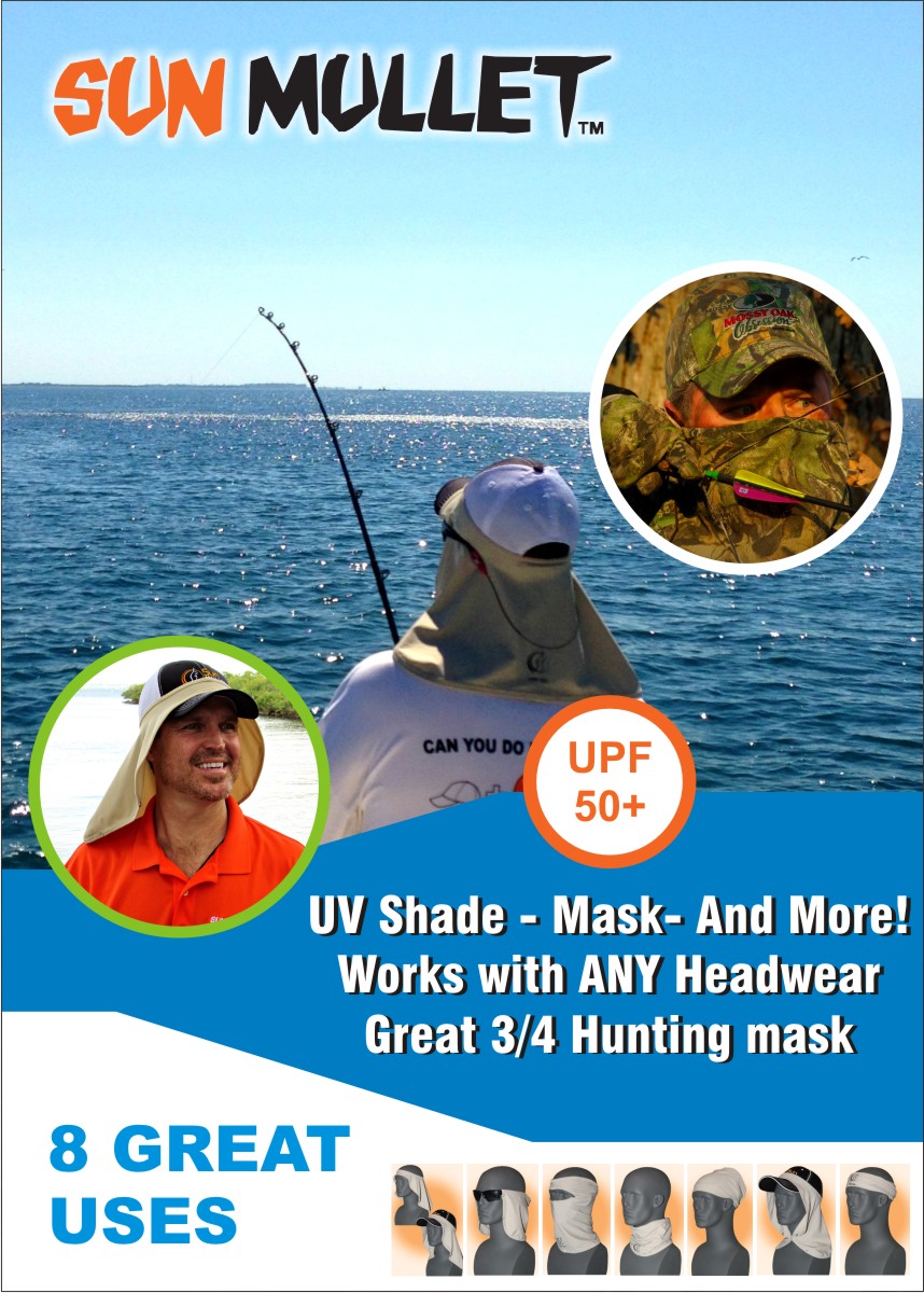 Advertisement Design by Anil for Sun Mullet LLC | Design #3223161