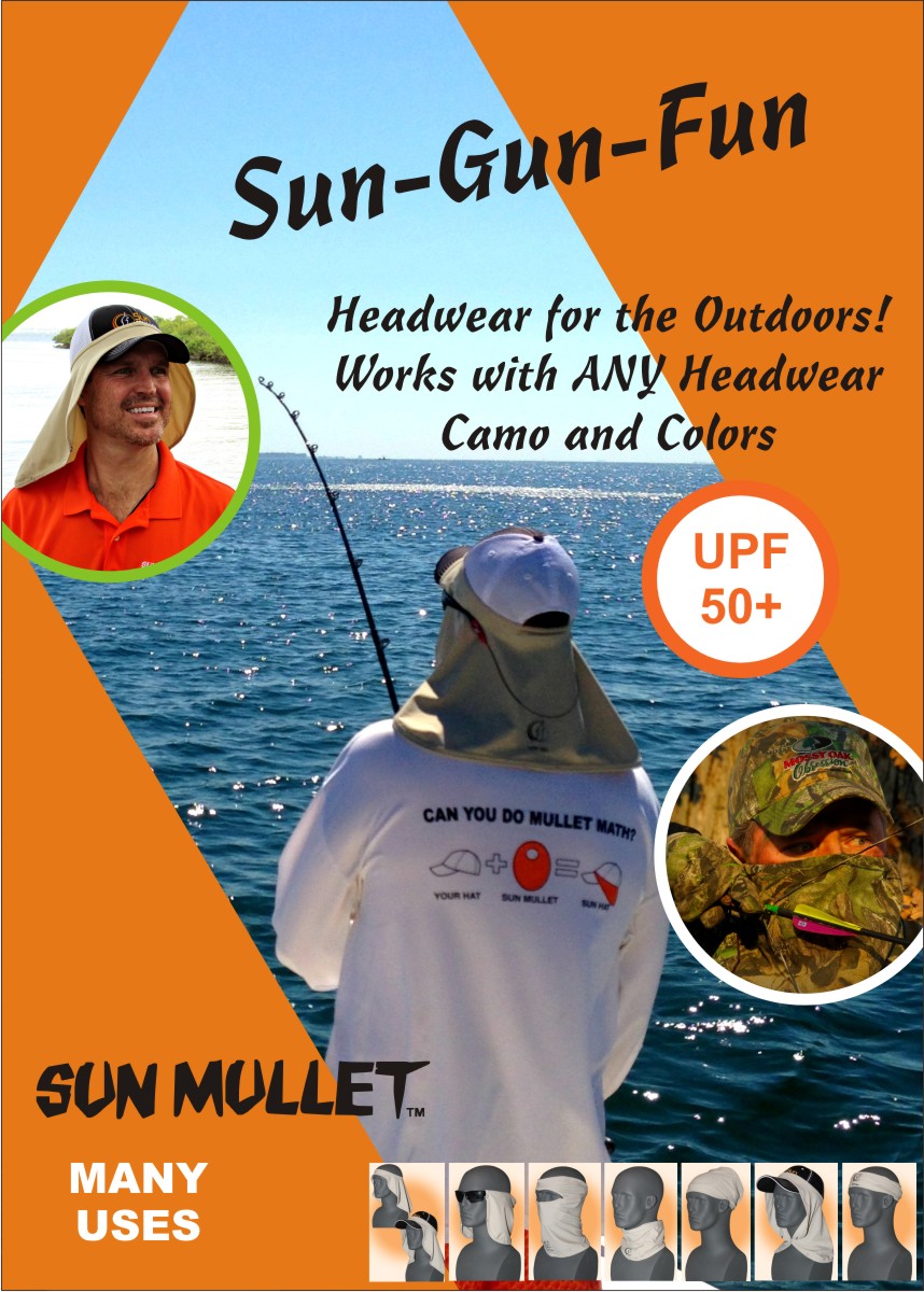Advertisement Design by Anil for Sun Mullet LLC | Design #3229376