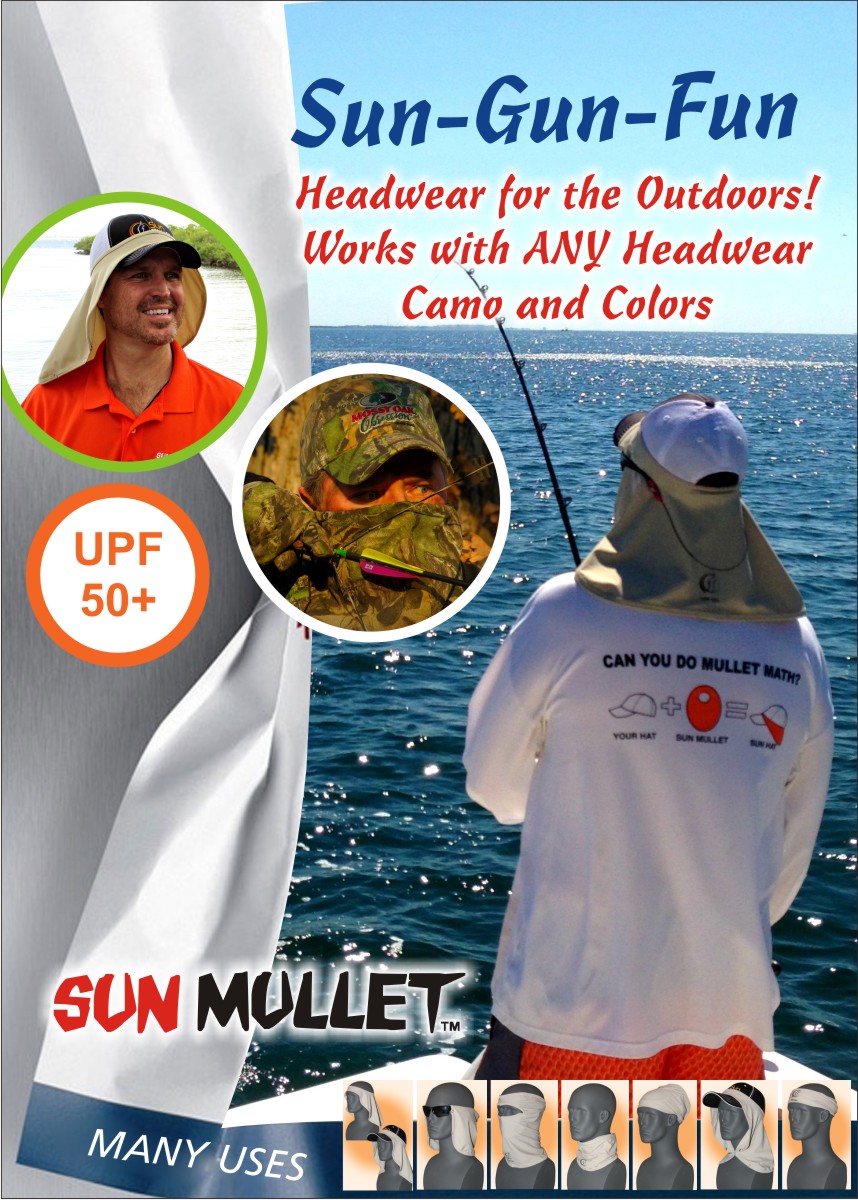 Advertisement Design by Anil for Sun Mullet LLC | Design #3229446