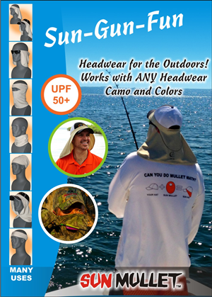 Advertisement Design by Anil for Sun Mullet LLC | Design: #3229472