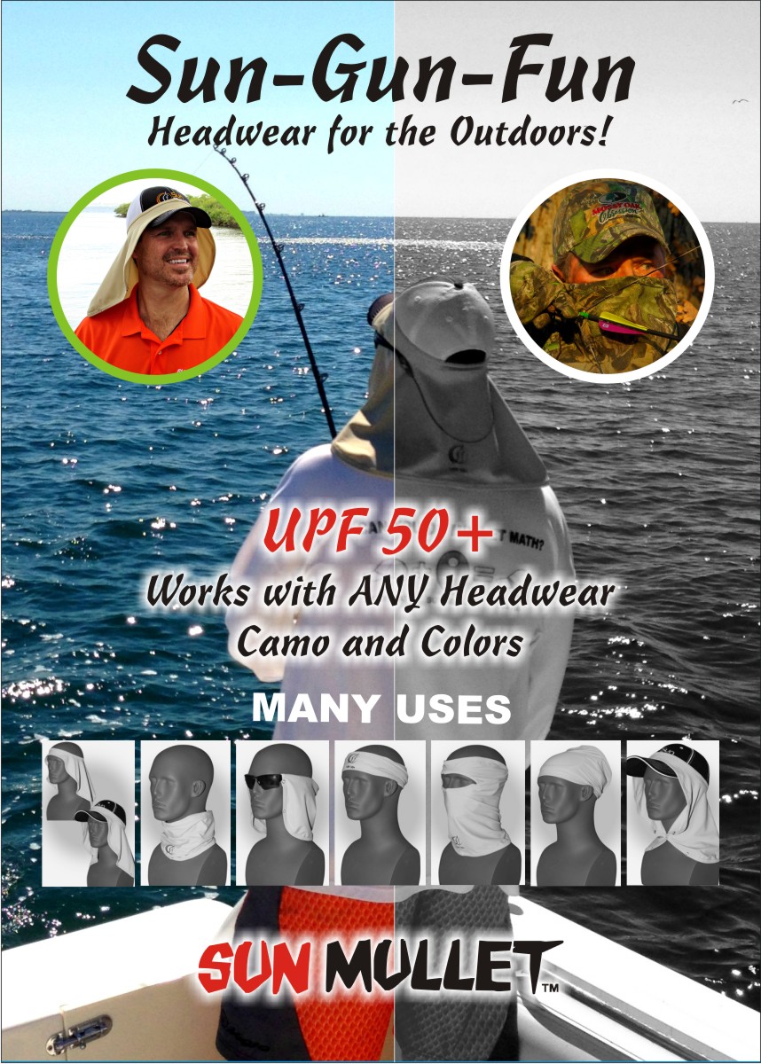 Advertisement Design by Anil for Sun Mullet LLC | Design #3229551