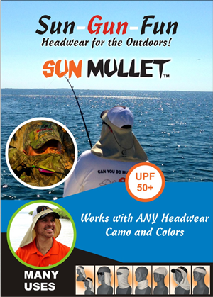 Advertisement Design by Anil for Sun Mullet LLC | Design: #3229555