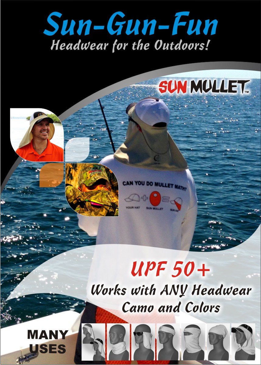 Diseño Publicitario por Anil para Sun Mullet LLC | Diseño #3229646