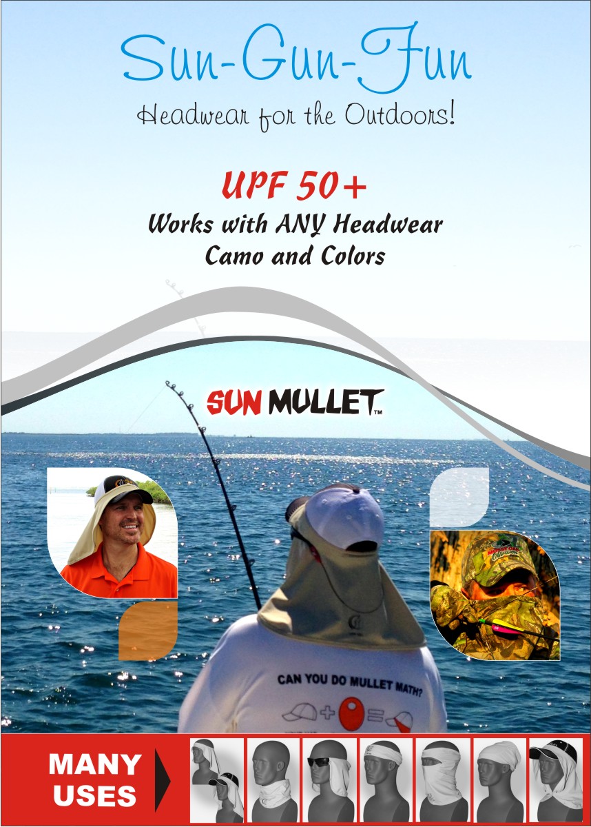 Diseño Publicitario por Anil para Sun Mullet LLC | Diseño #3229733