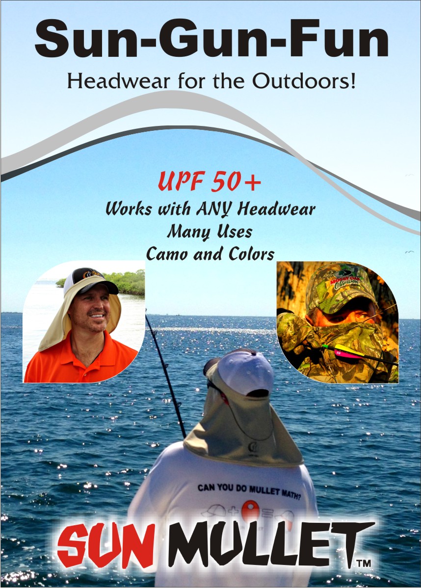 Advertisement Design by Anil for Sun Mullet LLC | Design #3236841