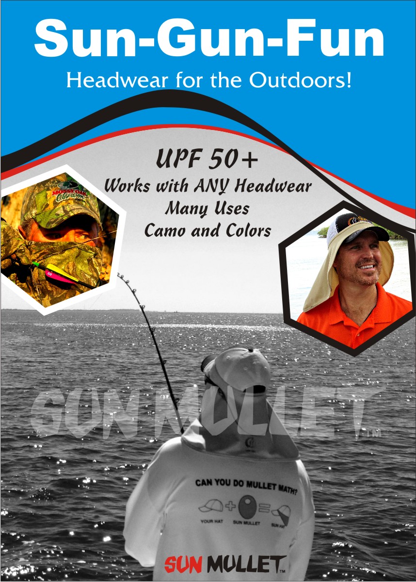 Advertisement Design by Anil for Sun Mullet LLC | Design #3236844