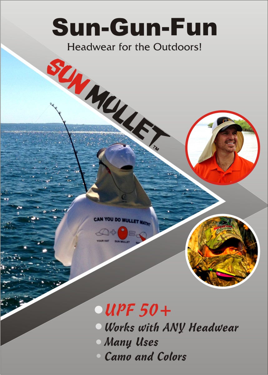 Advertisement Design by Anil for Sun Mullet LLC | Design #3236923