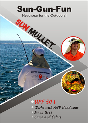Design Publicitaire par Anil pour Sun Mullet LLC | Design : #3236923