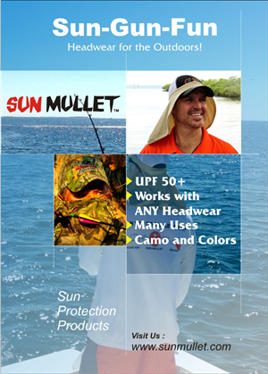 Design Publicitaire par Anil pour Sun Mullet LLC | Design : #3237074