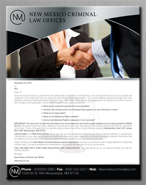 Flyer Design by theblueart for this project | Design: #3283643