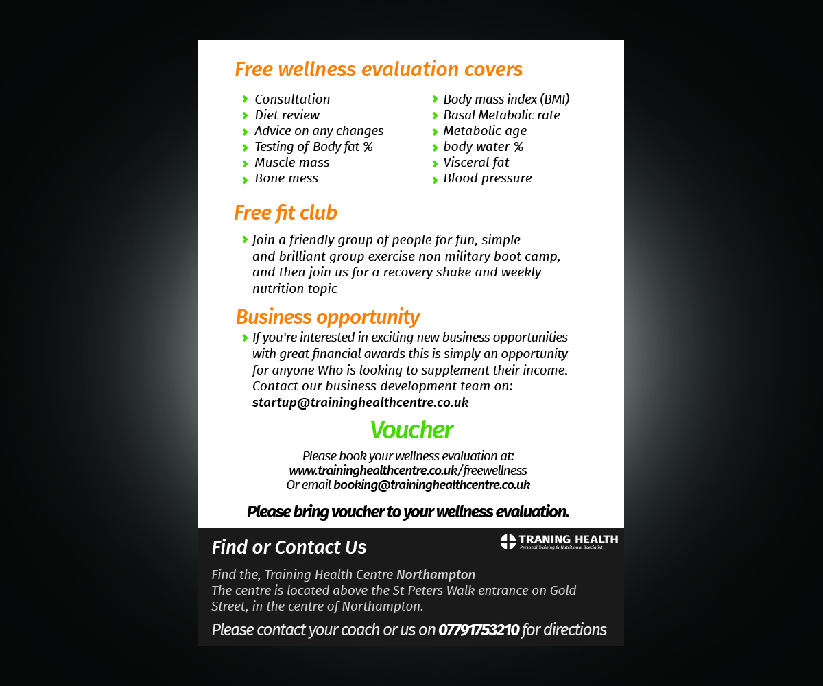 Flyer Design by Sindelar Jaroslav for coowar | Design #3224572