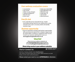 Flyer Design by Sindelar Jaroslav for coowar | Design: #3224572