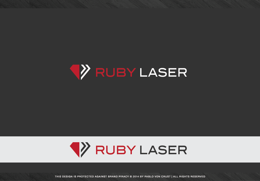 Logo Design by Pablo Von Crust for Red Centre Software | Design: #3244825