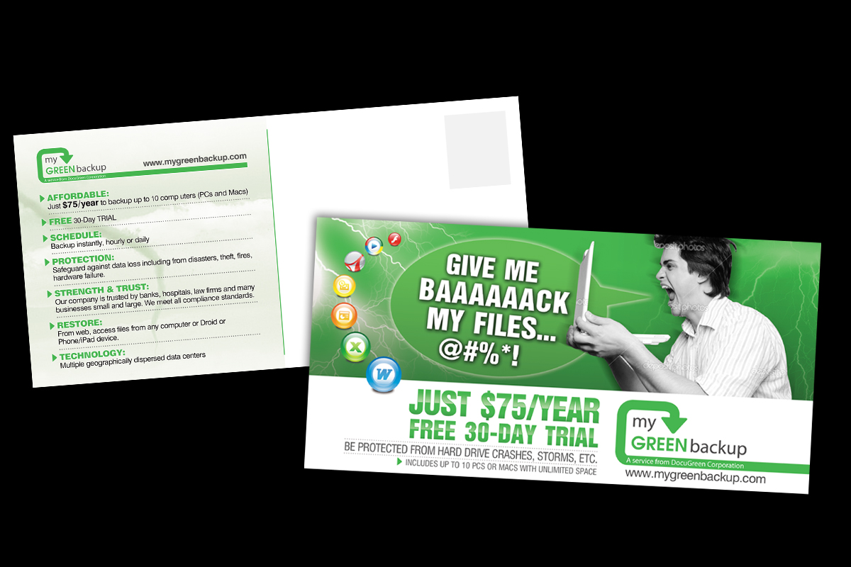 Design de Brochure par Andreev pour ce projet | Design #795020