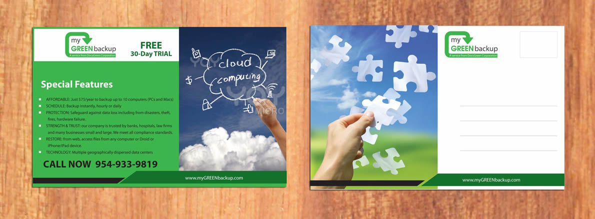 Diseño de Brochure por Sbss para este proyecto | Diseño #795537