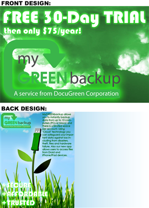 Diseño de Brochure por Jay&Jay Design para este proyecto | Diseño #788978