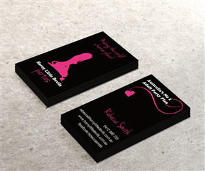 Diseño de Tarjeta de Presentación por agapi para este proyecto | Diseño: #3317024
