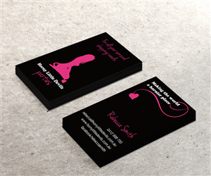 Design de Carte de Visite par agapi pour ce projet | Design : #3324190