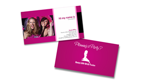 Diseño de Tarjeta de Presentación por yanuaryanuar para este proyecto | Diseño #3219044