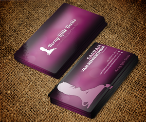 Diseño de Tarjeta de Presentación por jeffdefy para este proyecto | Diseño #3257556