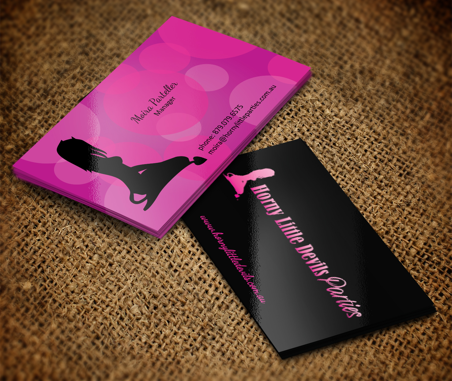 Visitenkarten-Design von pecas für dieses Projekt | Design #3230990