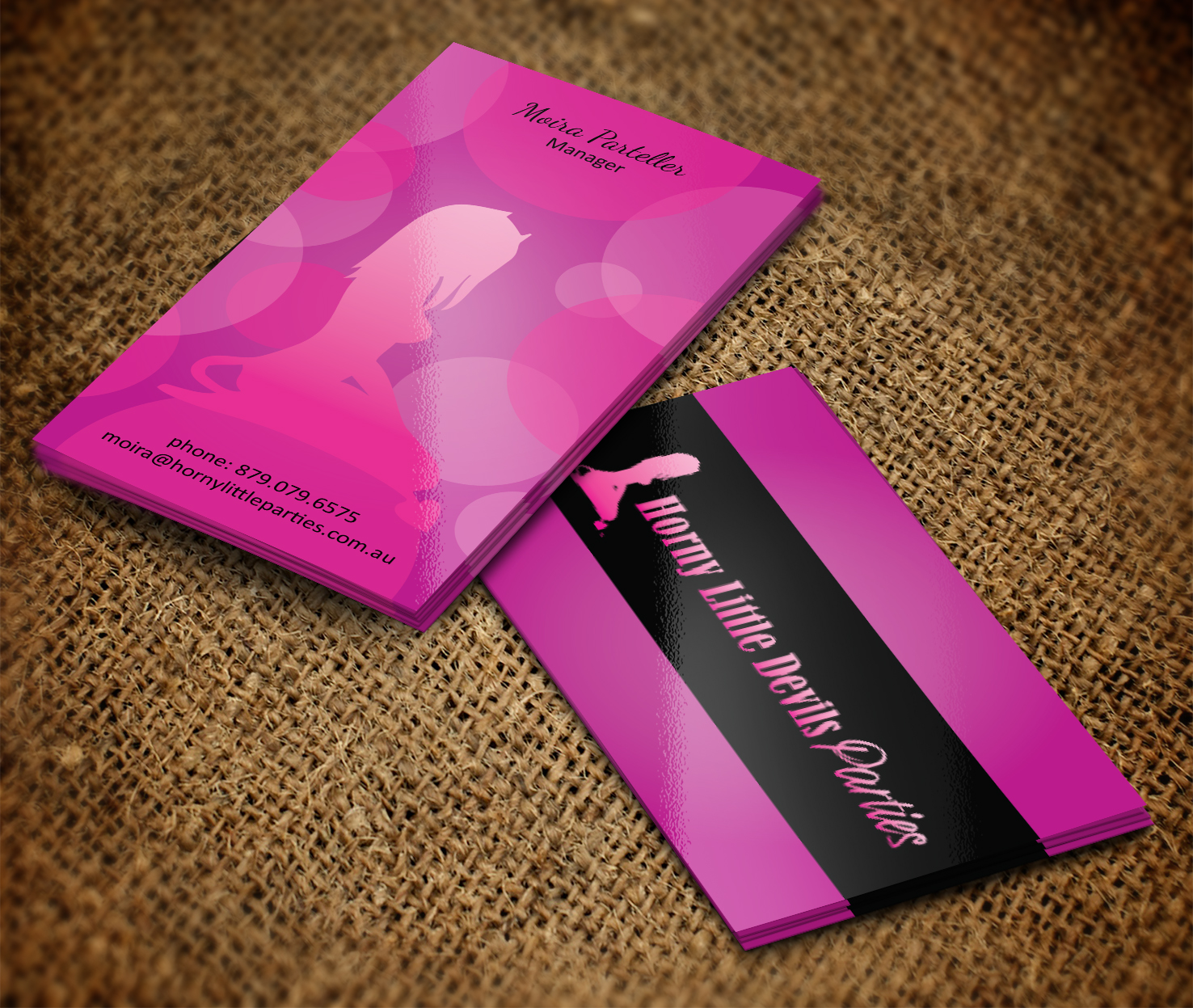 Business Card Design by pecas for this project | Design #3230996