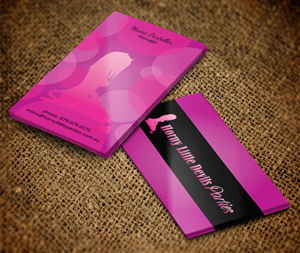 Diseño de Tarjeta de Presentación por pecas para este proyecto | Diseño: #3230996