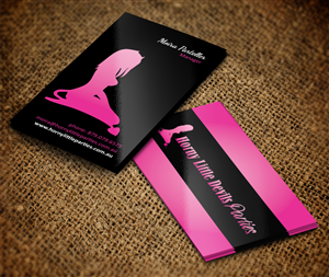 Diseño de Tarjeta de Presentación por pecas para este proyecto | Diseño #3231035