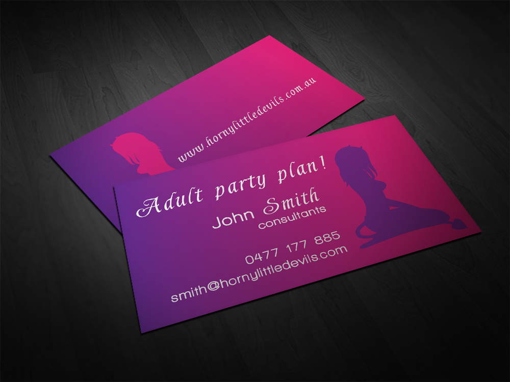 Business Card Design by G. Aubert for this project | Design #3218122