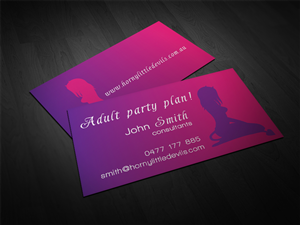 Diseño de Tarjeta de Presentación por G. Aubert para este proyecto | Diseño #3218122