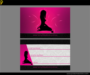 Diseño de Tarjeta de Presentación por poisonvectors para este proyecto | Diseño: #3277225