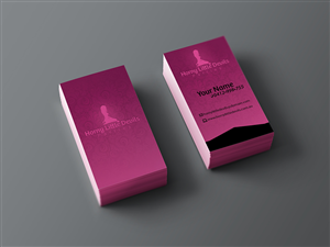 Diseño de Tarjeta de Presentación por Mont2 para este proyecto | Diseño #3244910