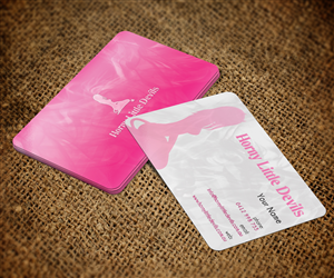 Diseño de Tarjeta de Presentación por Ethien para este proyecto | Diseño: #3263380