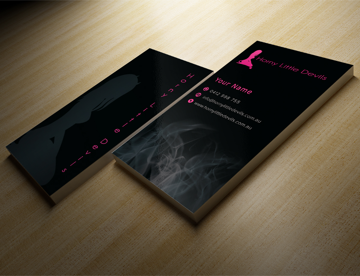 Business Card Design by Ethien for this project | Design #3269962