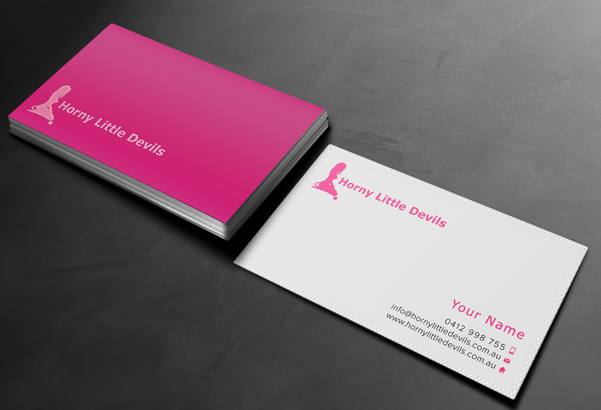 Business Card Design by Ethien for this project | Design #3269973