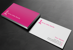 Diseño de Tarjeta de Presentación por Ethien para este proyecto | Diseño: #3269973