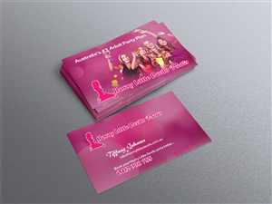 Diseño de Tarjeta de Presentación por diRtY.EMM para este proyecto | Diseño: #3240520
