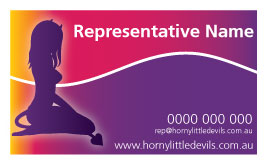 Business Card Design by perthdesigns